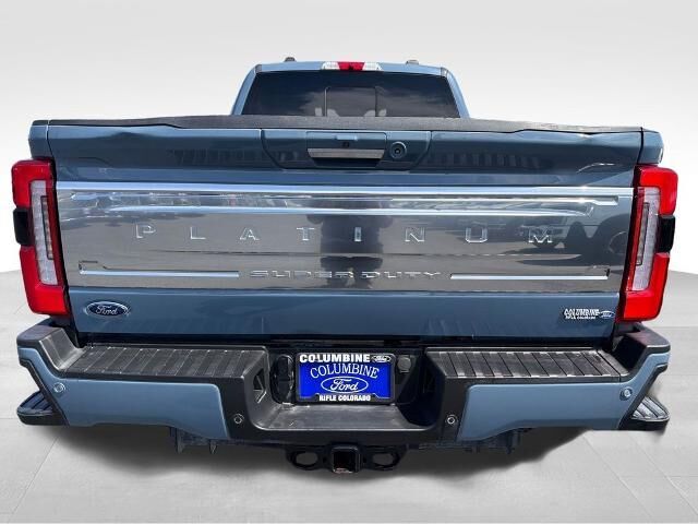 2023 Ford F-350 Super Duty Platinum