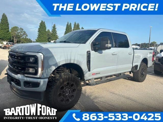 2024 Ford F-350 Super Duty Lariat