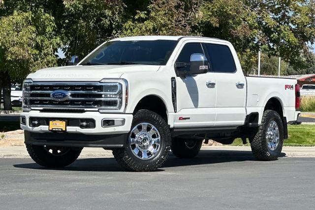 2024 Ford F-350 Super Duty Platinum