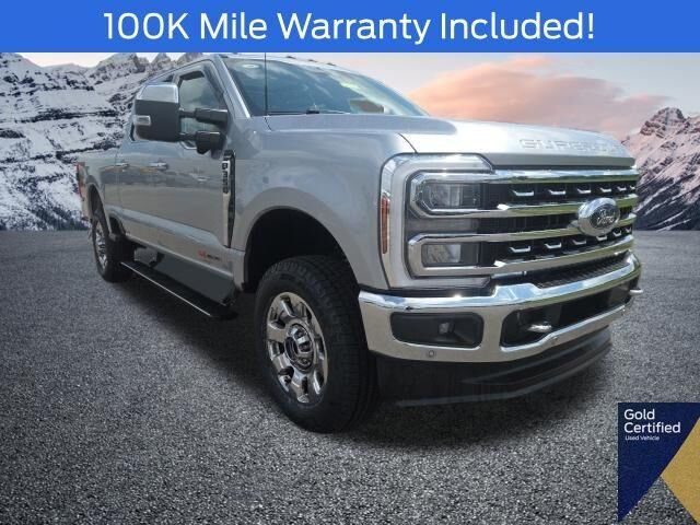 2024 Ford F-350 Super Duty Lariat