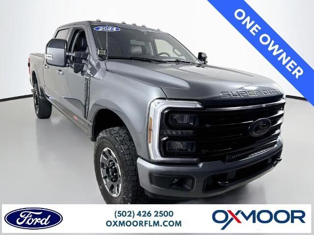 2024 Ford F-350 Super Duty Lariat