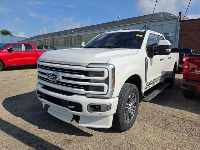 2024 Ford F-350 Super Duty Limited