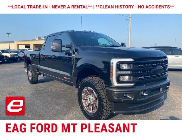 2024 Ford F-350 Super Duty King Ranch