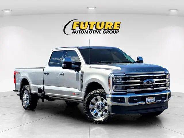 2024 Ford F-350 Super Duty Lariat