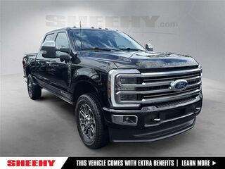 2024 Ford F-350 Super Duty Limited