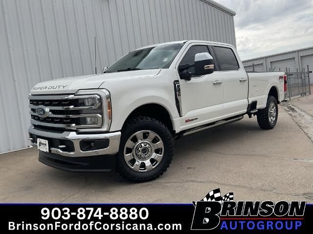 2024 Ford F-350 Super Duty King Ranch