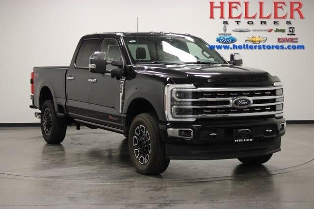 2024 Ford F-350 Super Duty Platinum