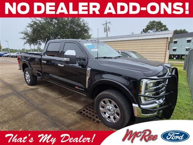 2025 Ford F-350 Super Duty King Ranch — photo 1 of 13