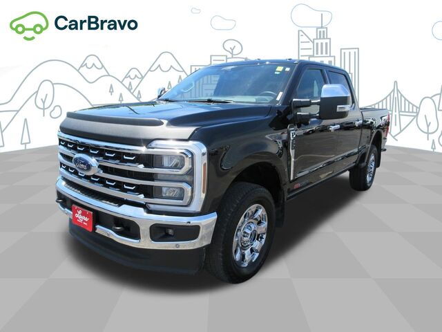 2025 Ford Super Duty F-350 SRW LARIAT