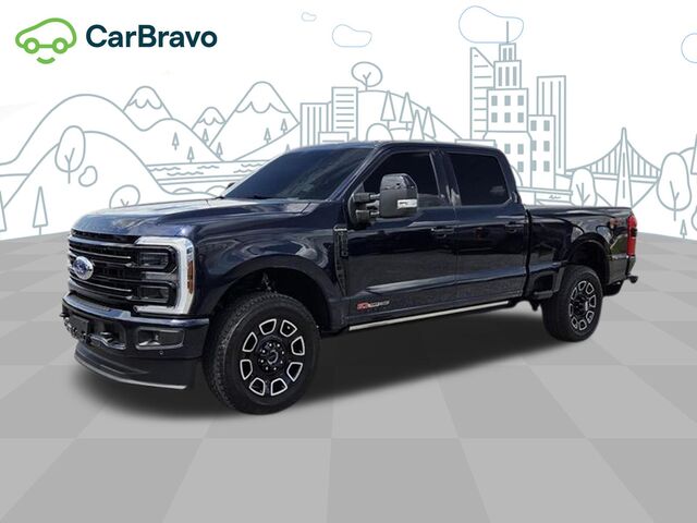 2025 Ford Super Duty F-350 SRW XL