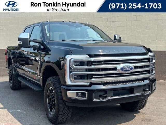 2026 Ford F-350 Super Duty Platinum