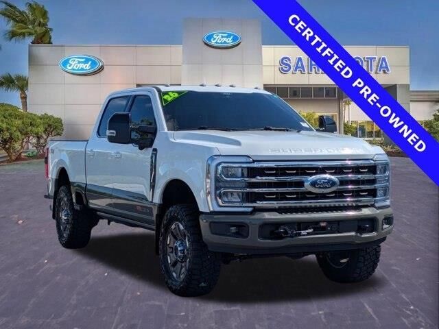 2026 Ford F-350 Super Duty King Ranch — photo 1 of 13