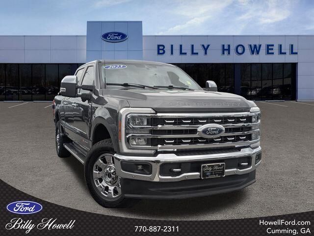 2023 Ford F-350 Super Duty Lariat