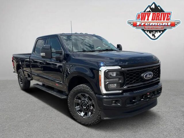 2023 Ford F-350 Super Duty Lariat
