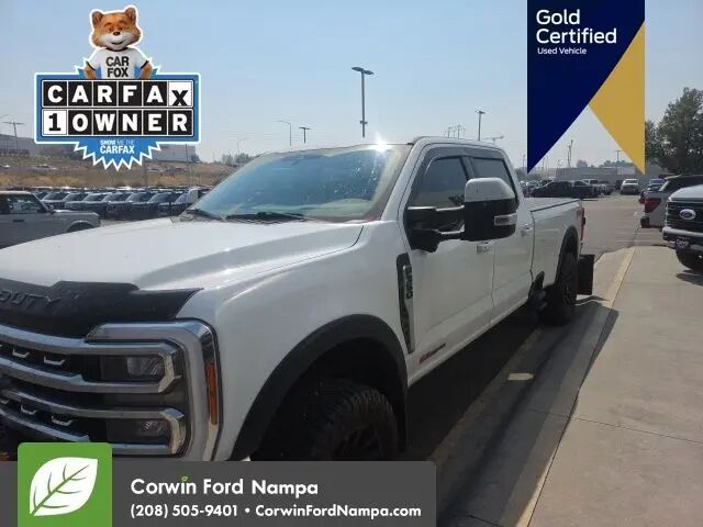 2023 Ford F-350 Super Duty Lariat