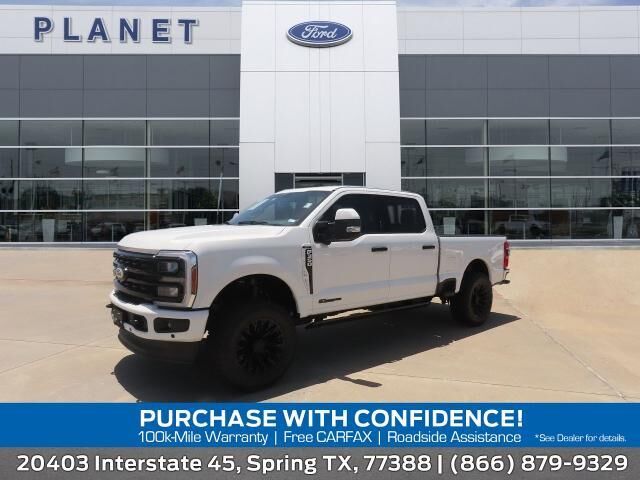 2023 Ford F-350 Super Duty Lariat
