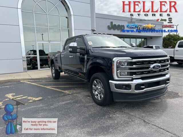 2023 Ford F-350 Super Duty King Ranch