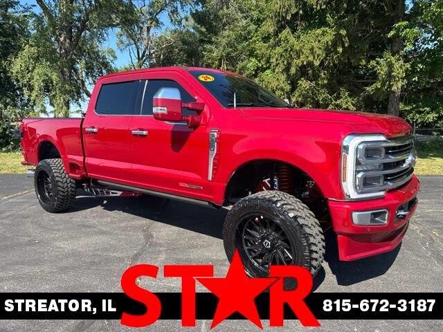 2024 Ford F-350 Super Duty Limited