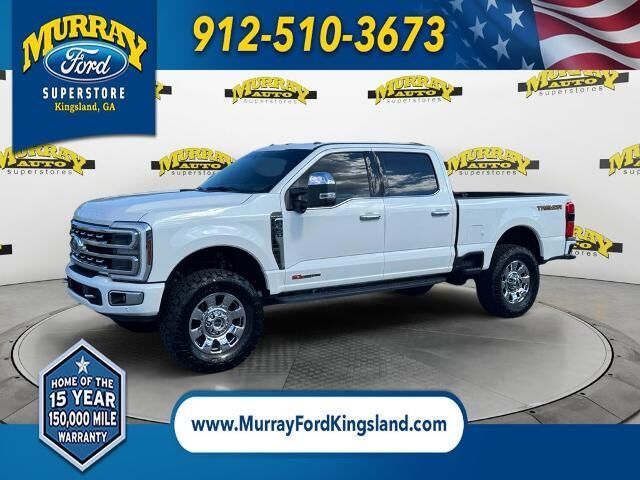 2024 Ford F-350 Super Duty Platinum