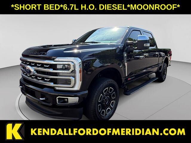 2024 Ford F-350 Super Duty Platinum