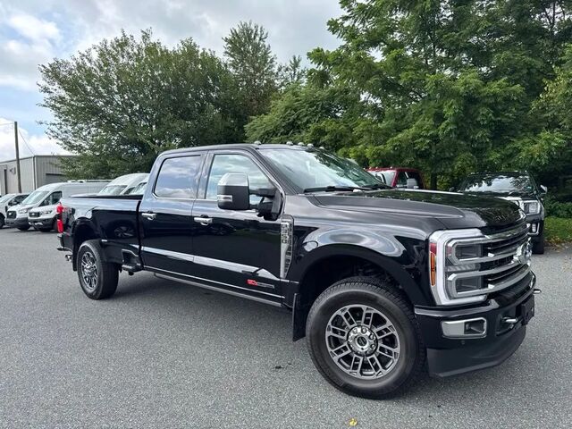 2024 Ford F-350 Super Duty Limited