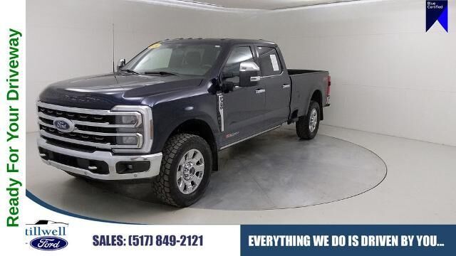 2024 Ford F-350 Super Duty King Ranch