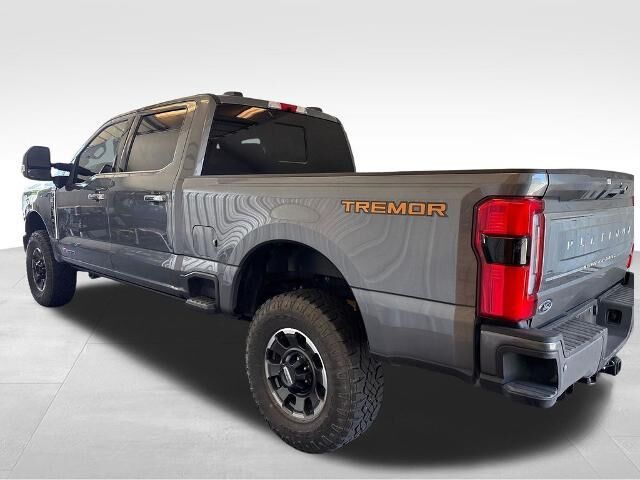 2024 Ford F-350 Super Duty Platinum