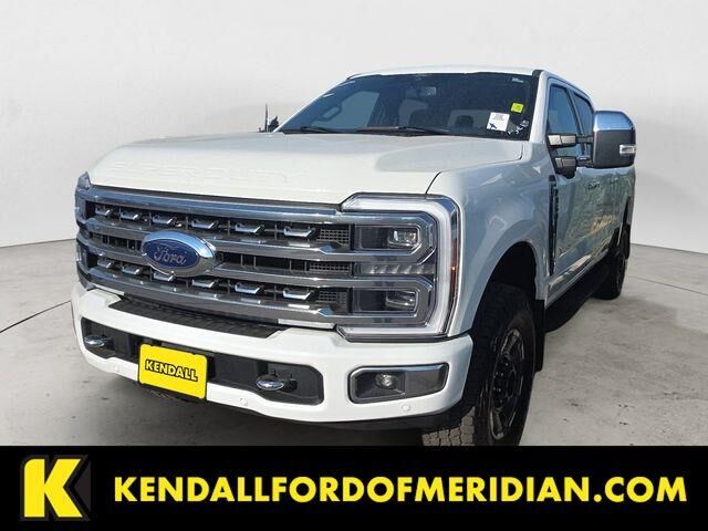 2024 Ford F-350 Super Duty Platinum — photo 1 of 13