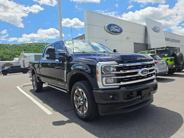 2024 Ford F-350 Super Duty King Ranch