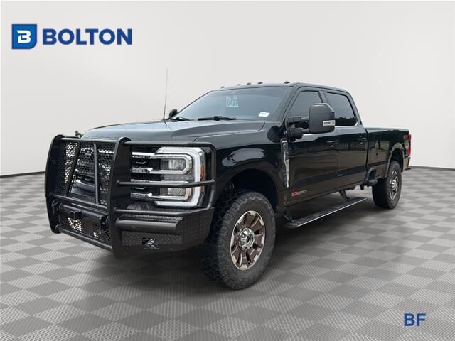 2024 Ford F-350 Super Duty King Ranch