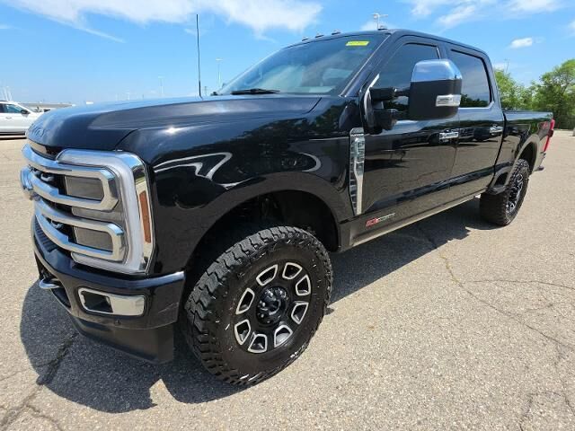 2024 Ford F-350 Super Duty Platinum