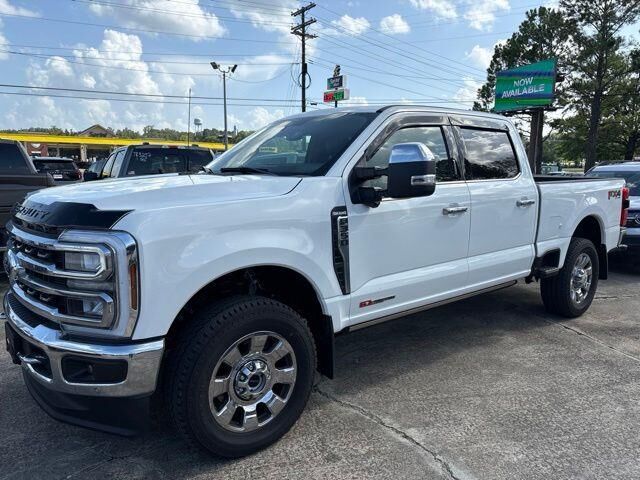 2024 Ford F-350 Super Duty King Ranch