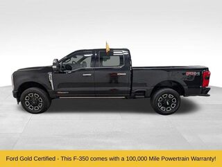 2024 Ford F-350 Super Duty Platinum