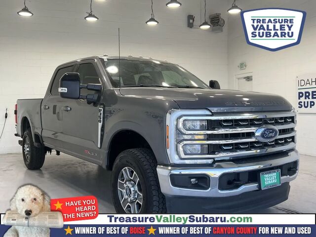 2024 Ford F-350 Super Duty Lariat