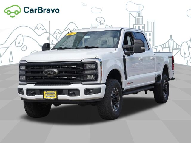 2024 Ford Super Duty F-350 SRW Lariat