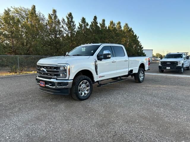 2024 Ford F-350 Super Duty King Ranch