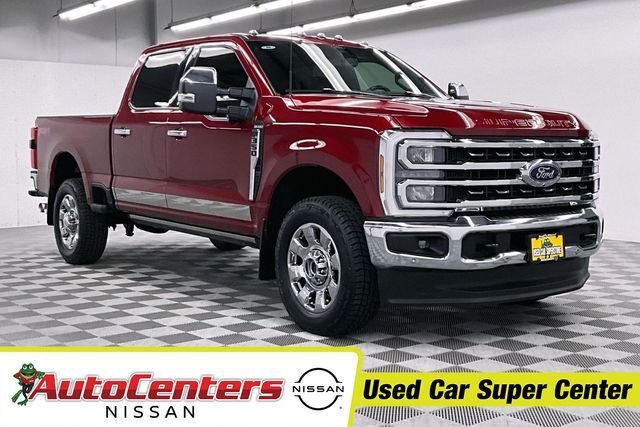 2025 Ford Super Duty F-350 SRW King Ranch