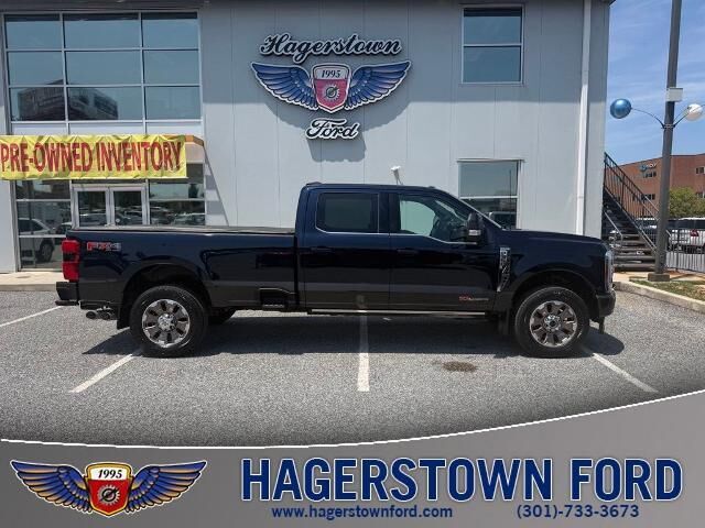 2025 Ford F-350 Super Duty King Ranch