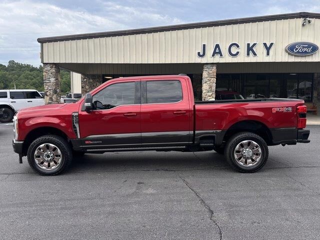 2025 Ford F-350 Super Duty King Ranch