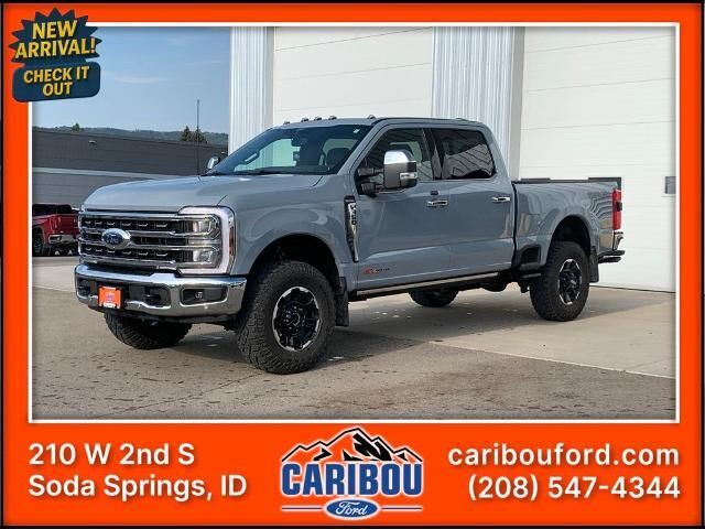 2025 Ford F-350 Super Duty King Ranch