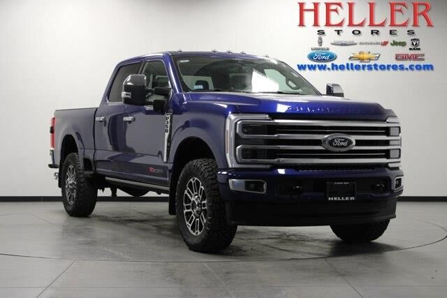 2026 Ford F-350 Super Duty Platinum