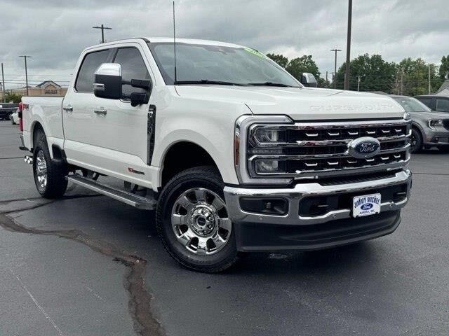 2026 Ford F-350 Super Duty Lariat — photo 1 of 13