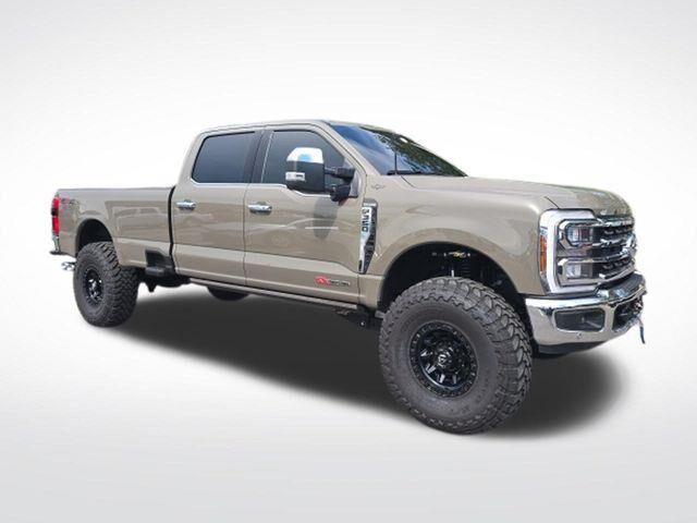 2026 Ford F-350 Super Duty King Ranch