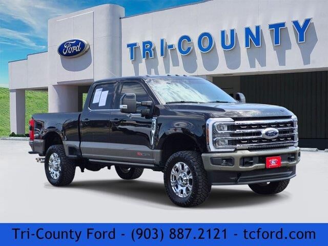 2026 Ford F-350 Super Duty King Ranch