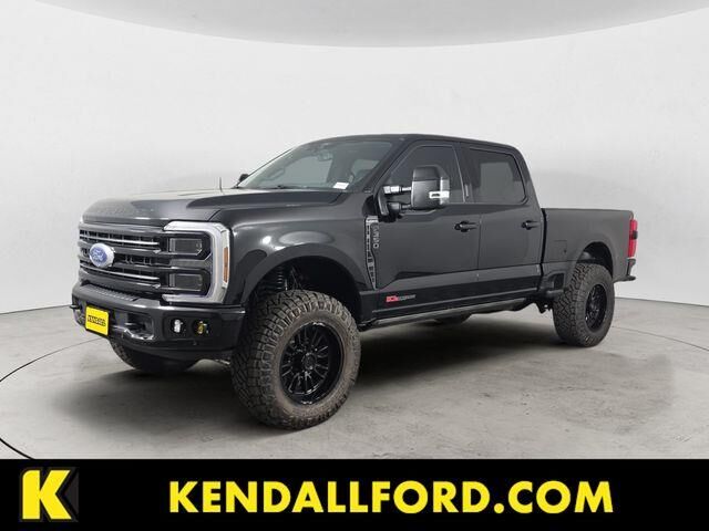 2026 Ford F-350 Super Duty Platinum