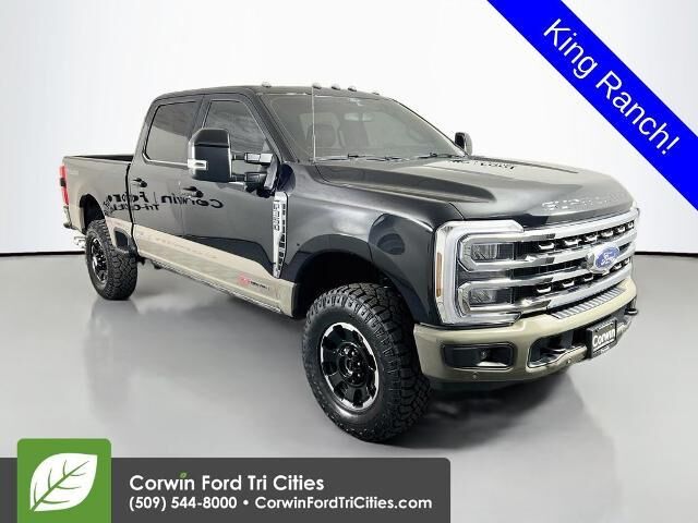 2026 Ford F-350 Super Duty King Ranch