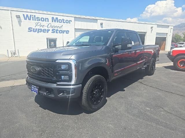 2026 Ford F-350 Super Duty Lariat