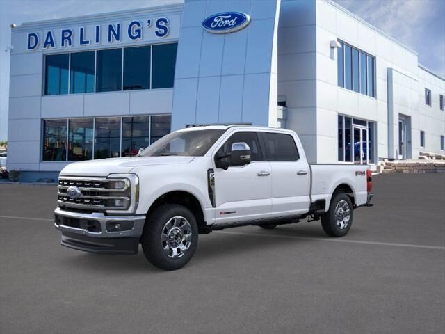 2026 Ford F-350 Super Duty Lariat