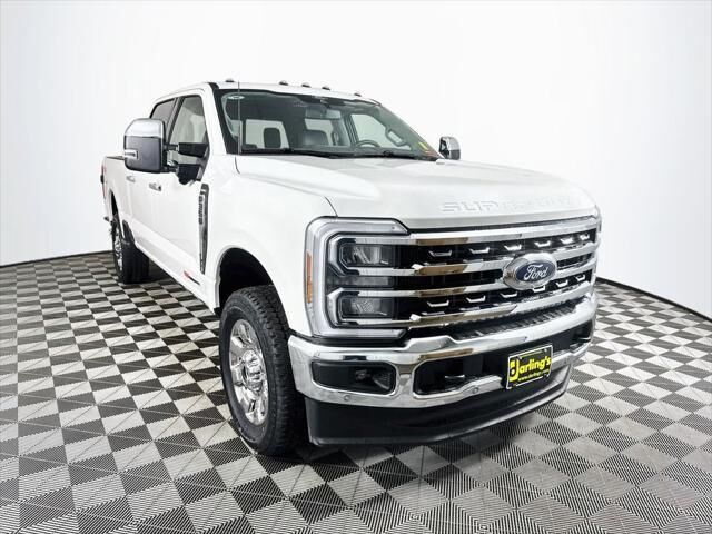 2026 Ford F-350 Super Duty Lariat