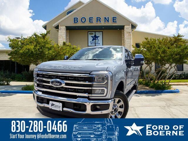 2026 Ford F-350 Super Duty King Ranch
